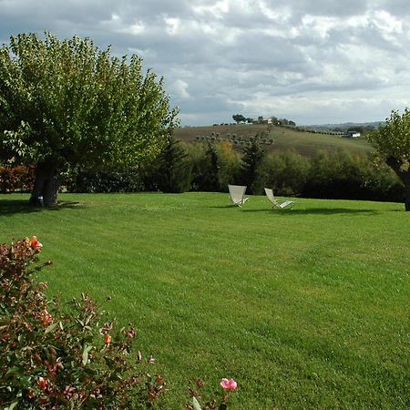 Solea Relais Di Charme- Adults Only Guest House Trecastelli Luaran gambar
