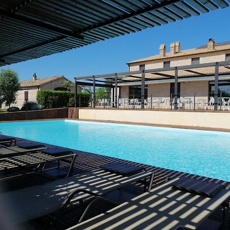 Solea Relais Di Charme- Adults Only Guest House Trecastelli Luaran gambar