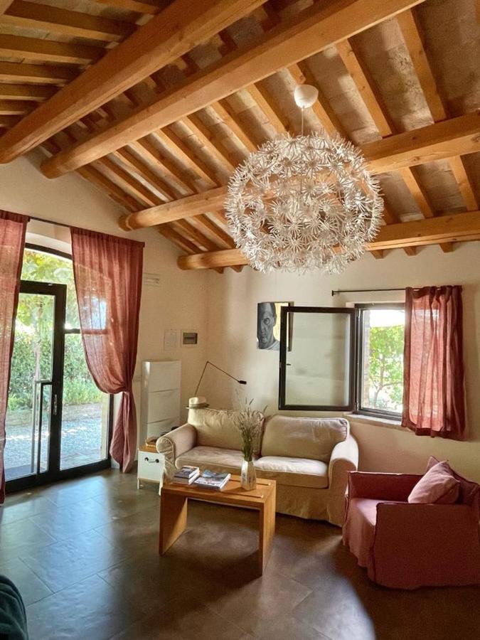 Solea Relais Di Charme- Adults Only Guest House Trecastelli Luaran gambar