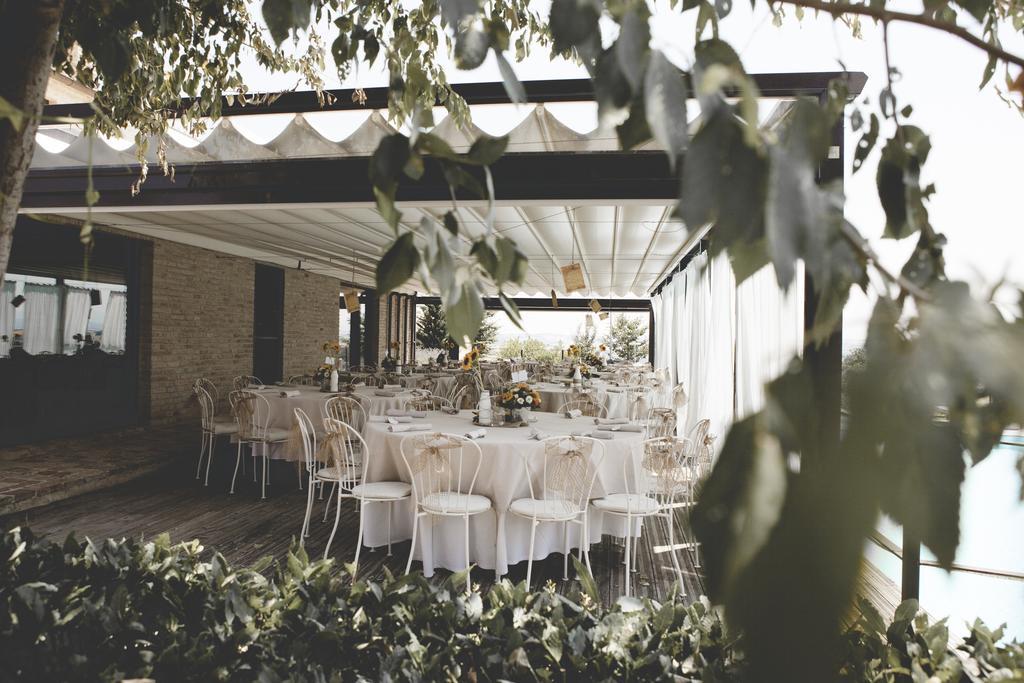 Solea Relais Di Charme- Adults Only Guest House Trecastelli Luaran gambar