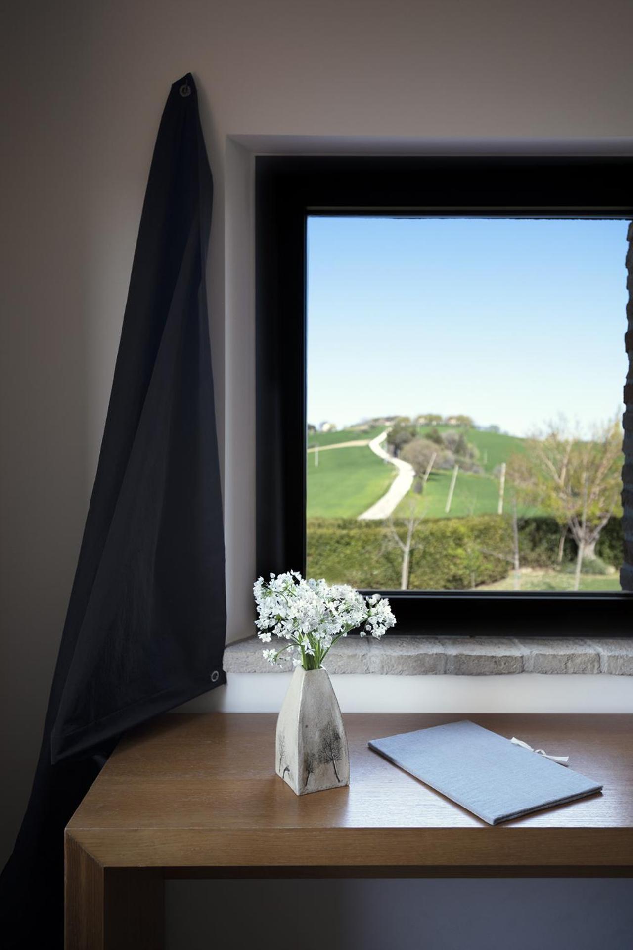 Solea Relais Di Charme- Adults Only Guest House Trecastelli Luaran gambar