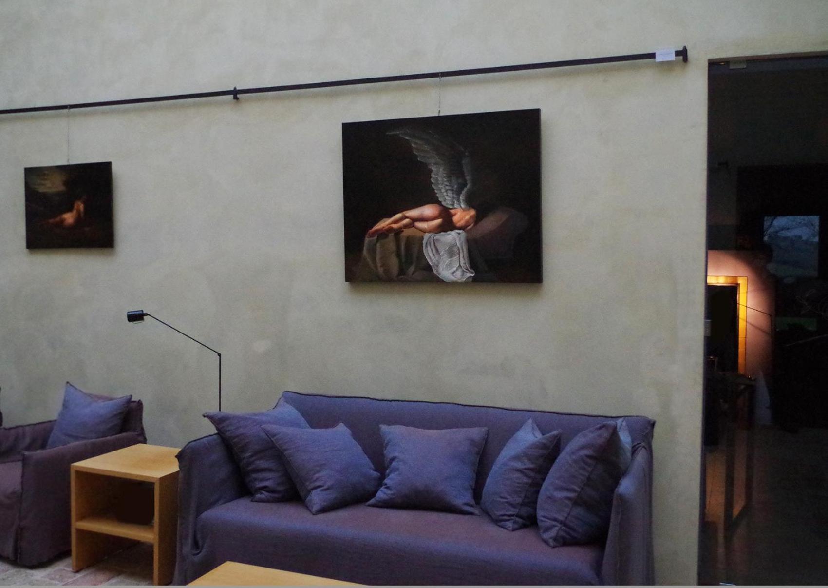 Solea Relais Di Charme- Adults Only Guest House Trecastelli Luaran gambar