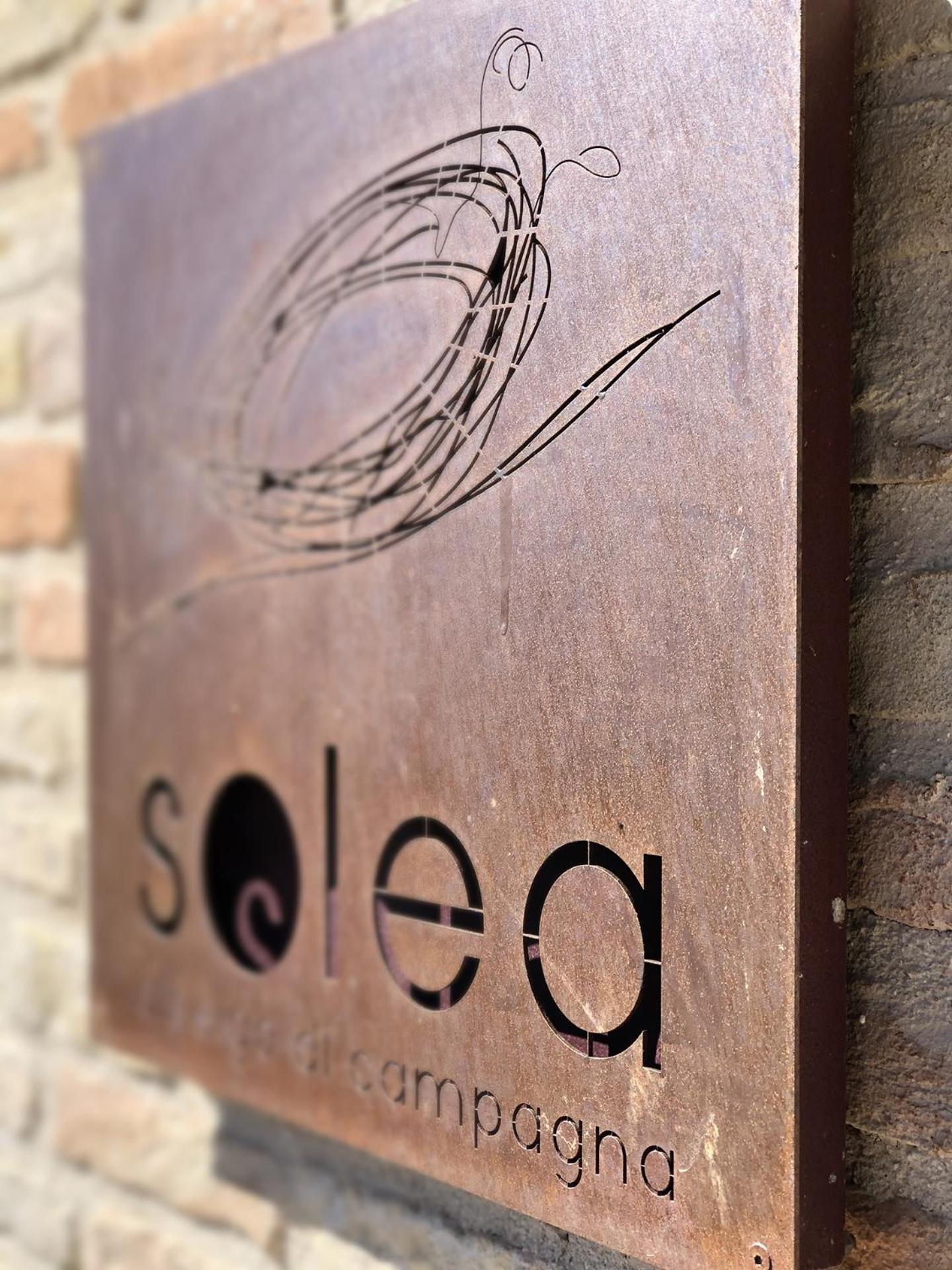 Solea Relais Di Charme- Adults Only Guest House Trecastelli Luaran gambar