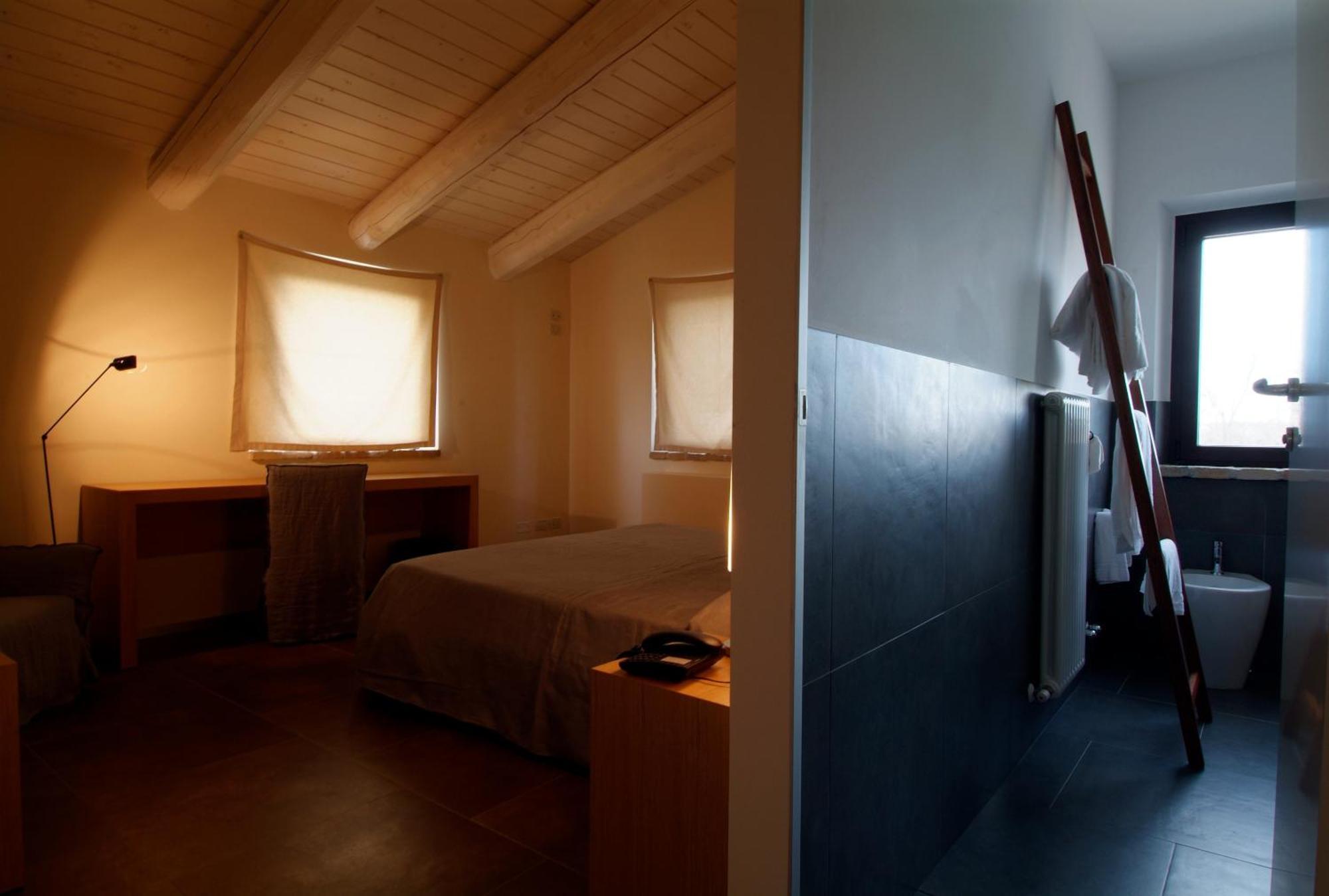Solea Relais Di Charme- Adults Only Guest House Trecastelli Luaran gambar