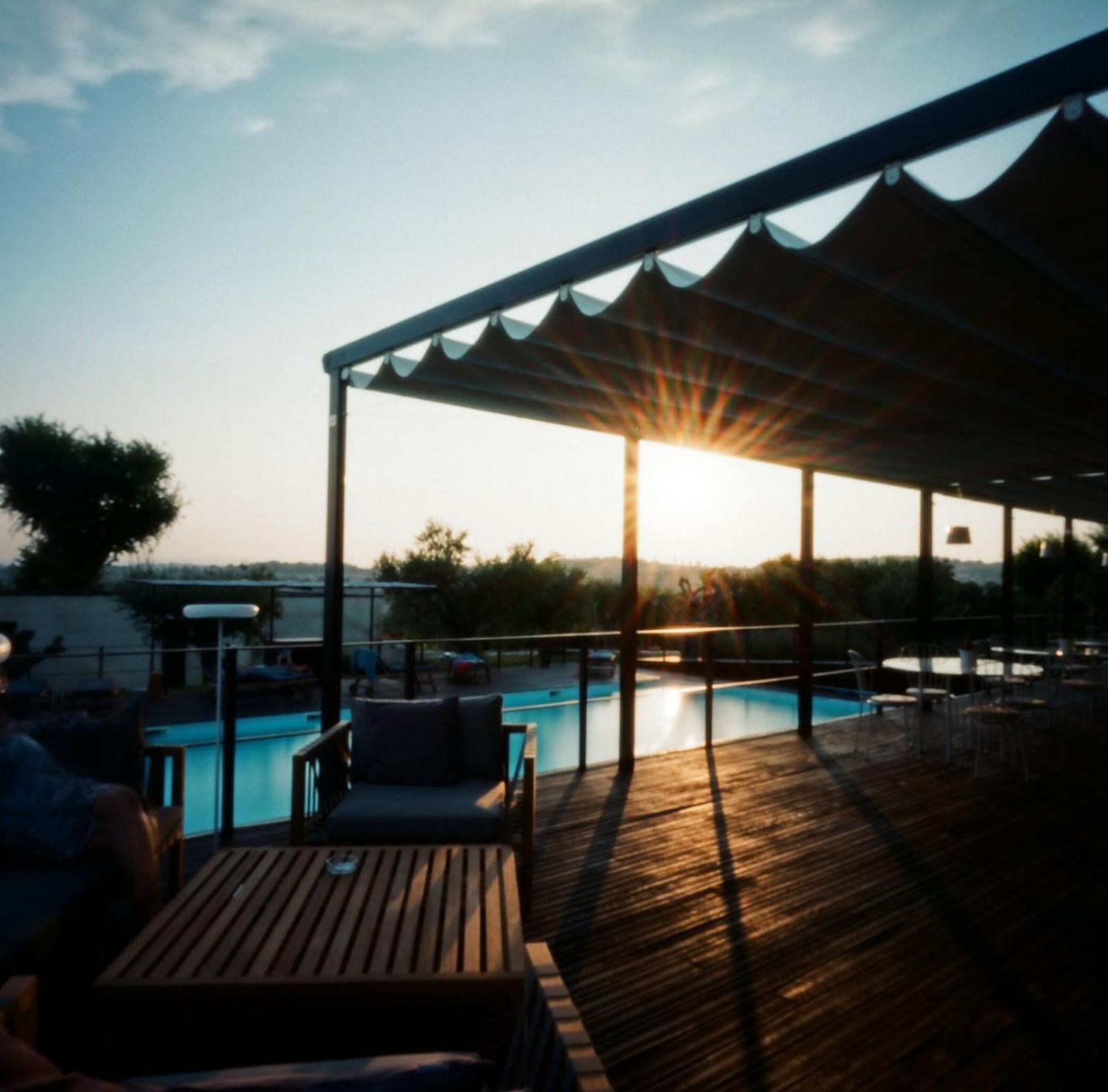 Solea Relais Di Charme- Adults Only Guest House Trecastelli Luaran gambar