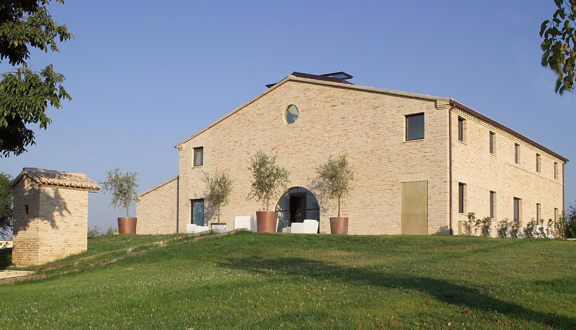 Solea Relais Di Charme- Adults Only Guest House Trecastelli Luaran gambar