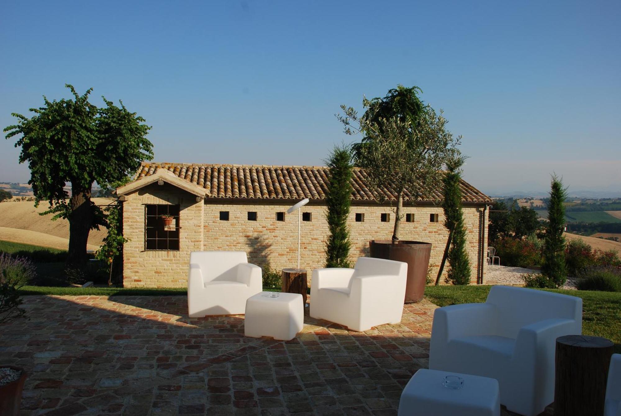 Solea Relais Di Charme- Adults Only Guest House Trecastelli Luaran gambar