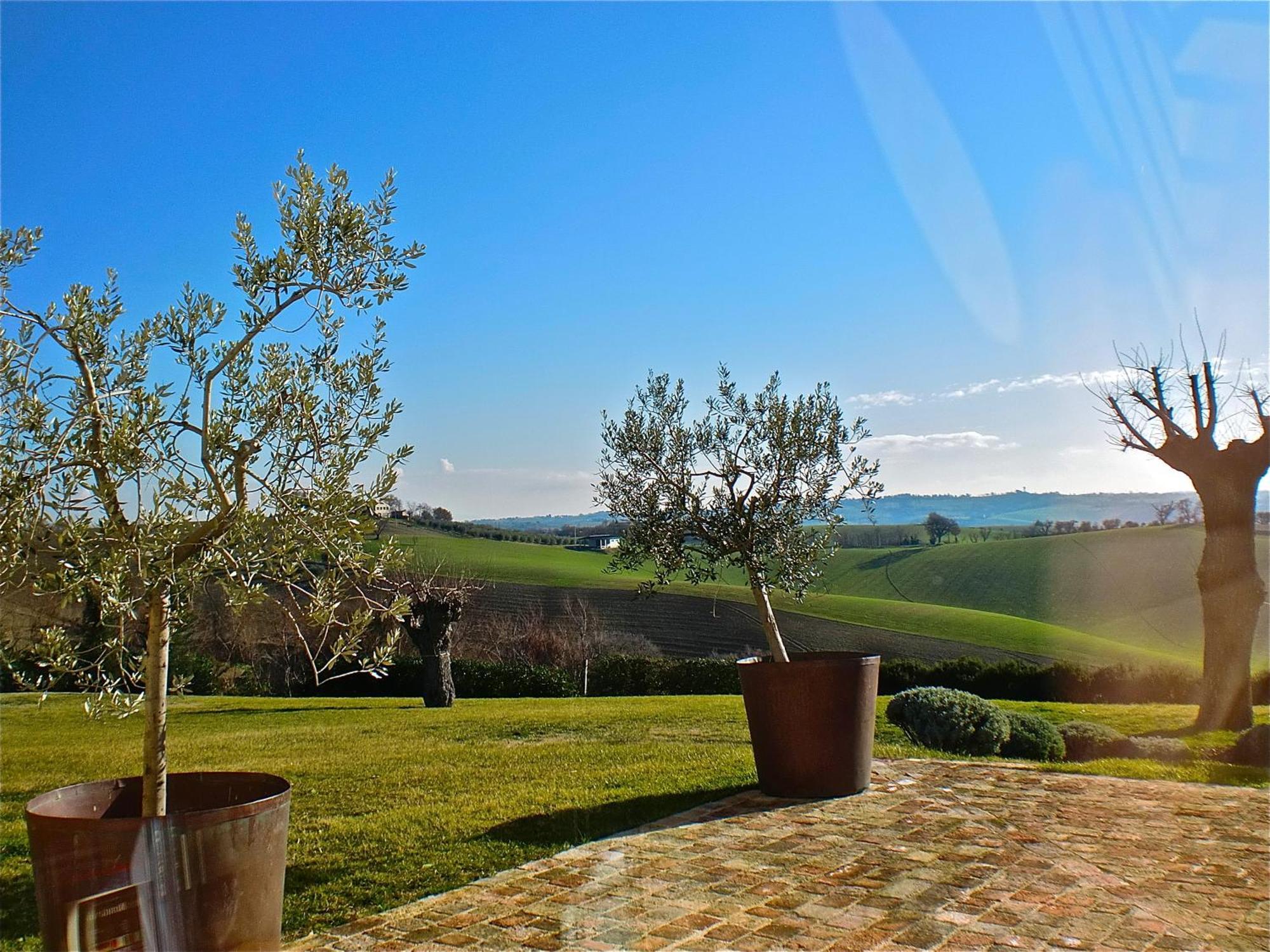Solea Relais Di Charme- Adults Only Guest House Trecastelli Luaran gambar