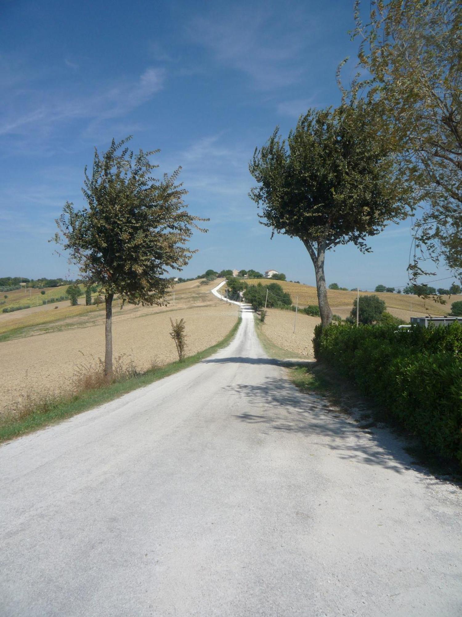 Solea Relais Di Charme- Adults Only Guest House Trecastelli Luaran gambar