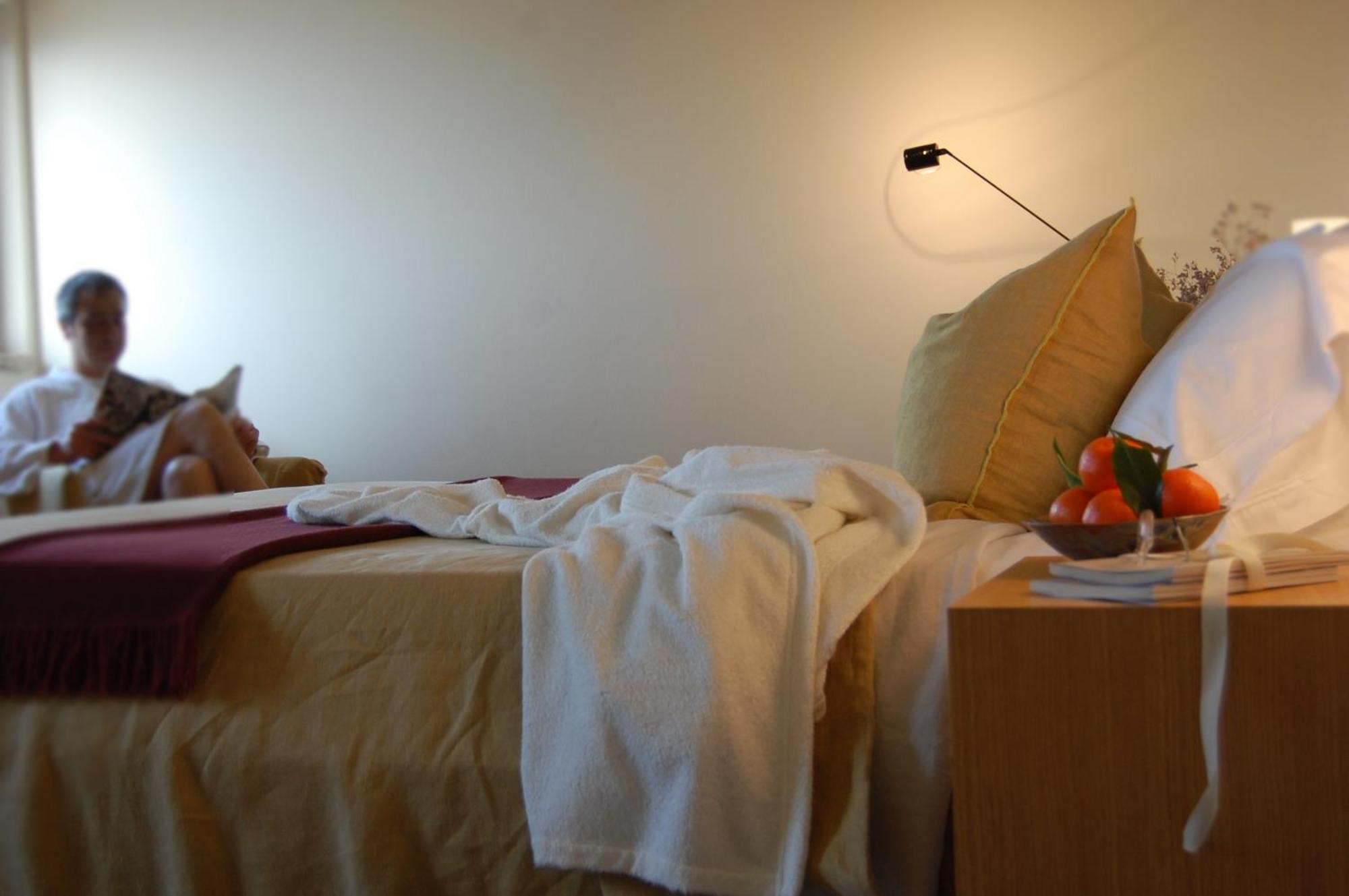 Solea Relais Di Charme- Adults Only Guest House Trecastelli Luaran gambar