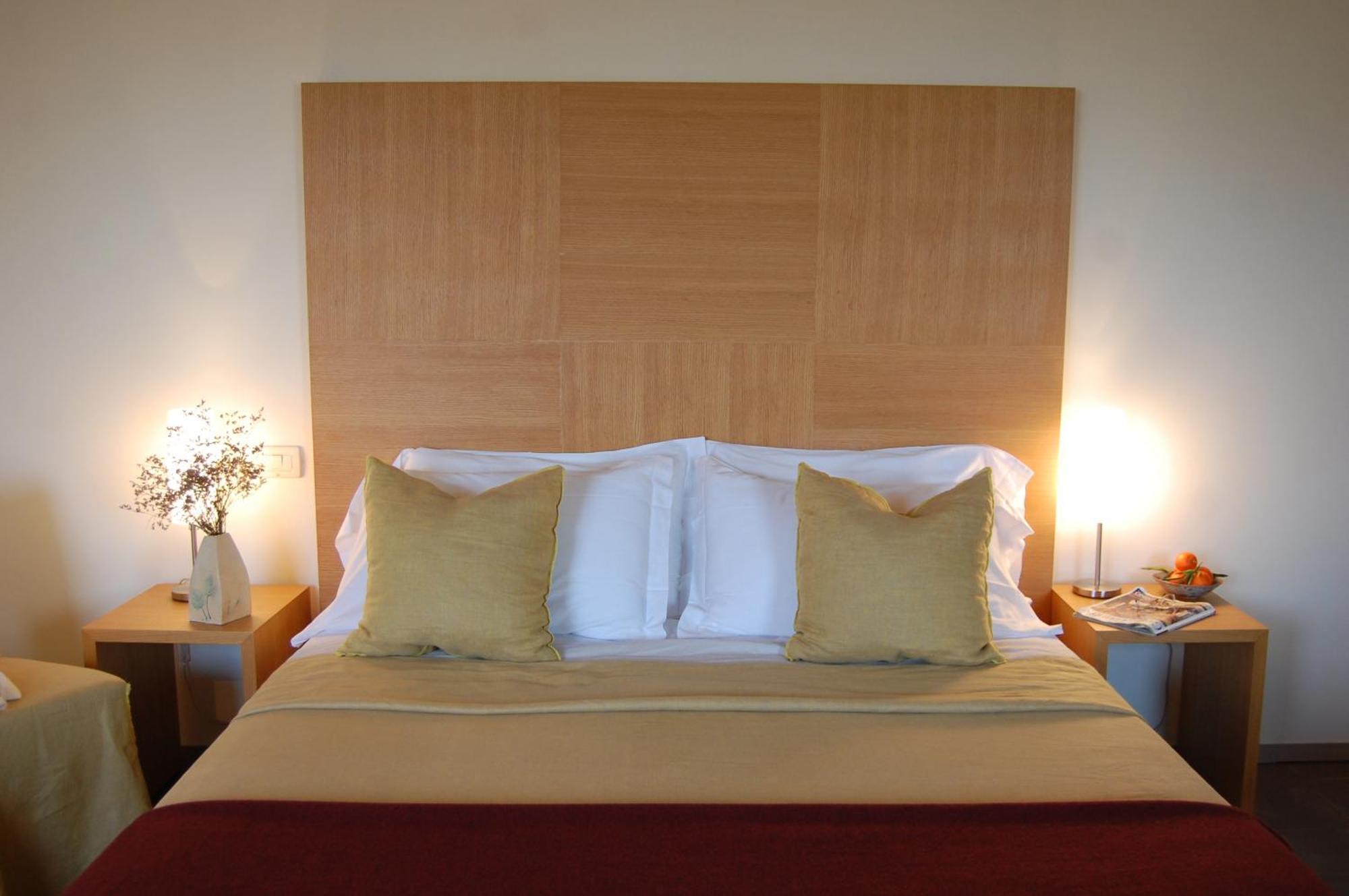 Solea Relais Di Charme- Adults Only Guest House Trecastelli Luaran gambar