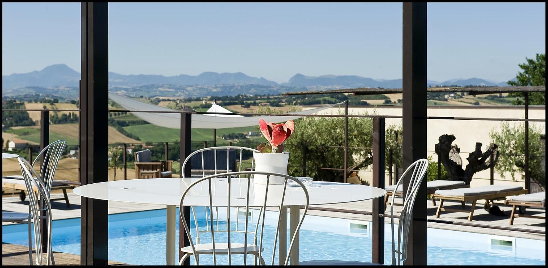 Solea Relais Di Charme- Adults Only Guest House Trecastelli Luaran gambar