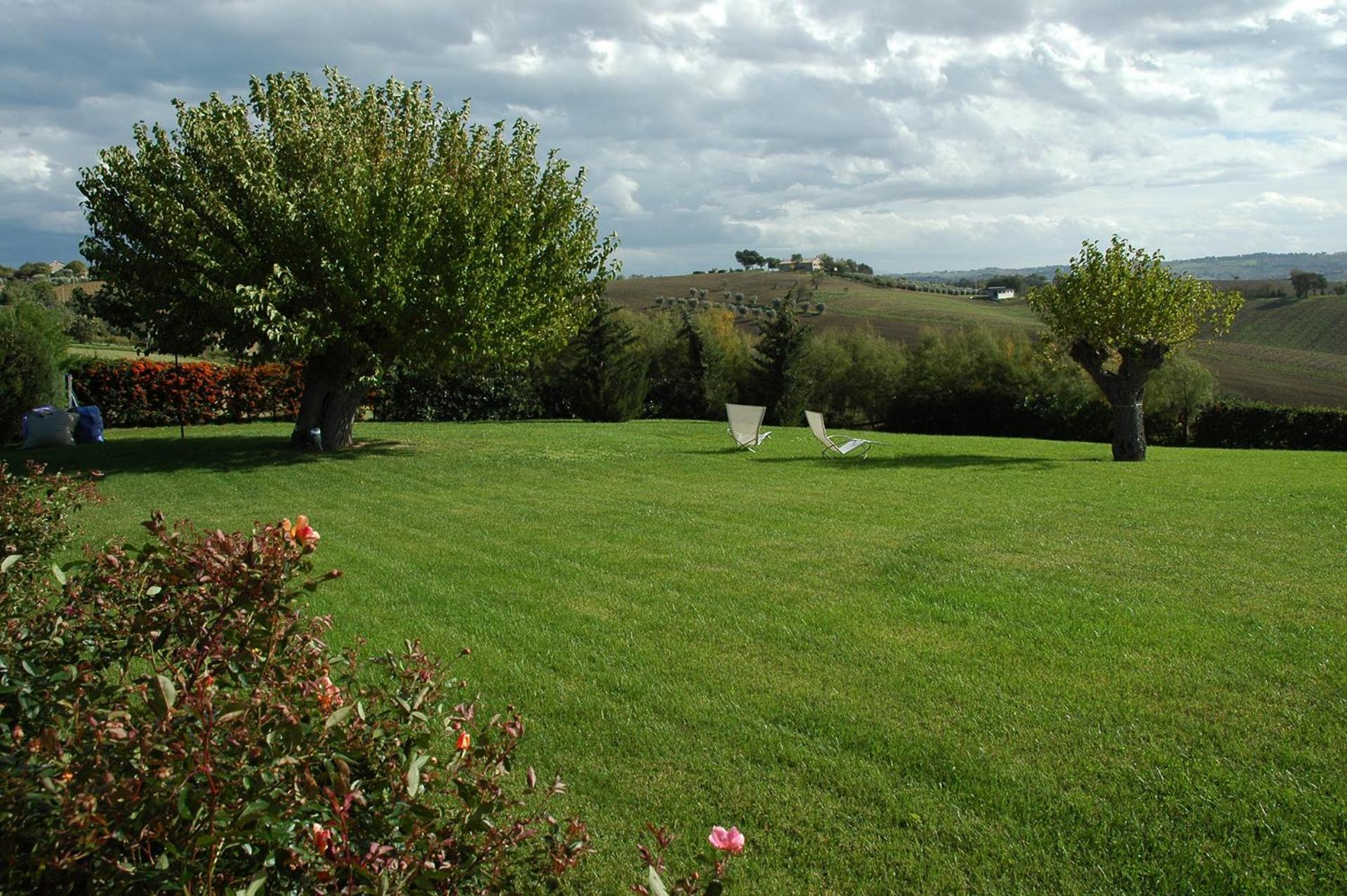Solea Relais Di Charme- Adults Only Guest House Trecastelli Luaran gambar