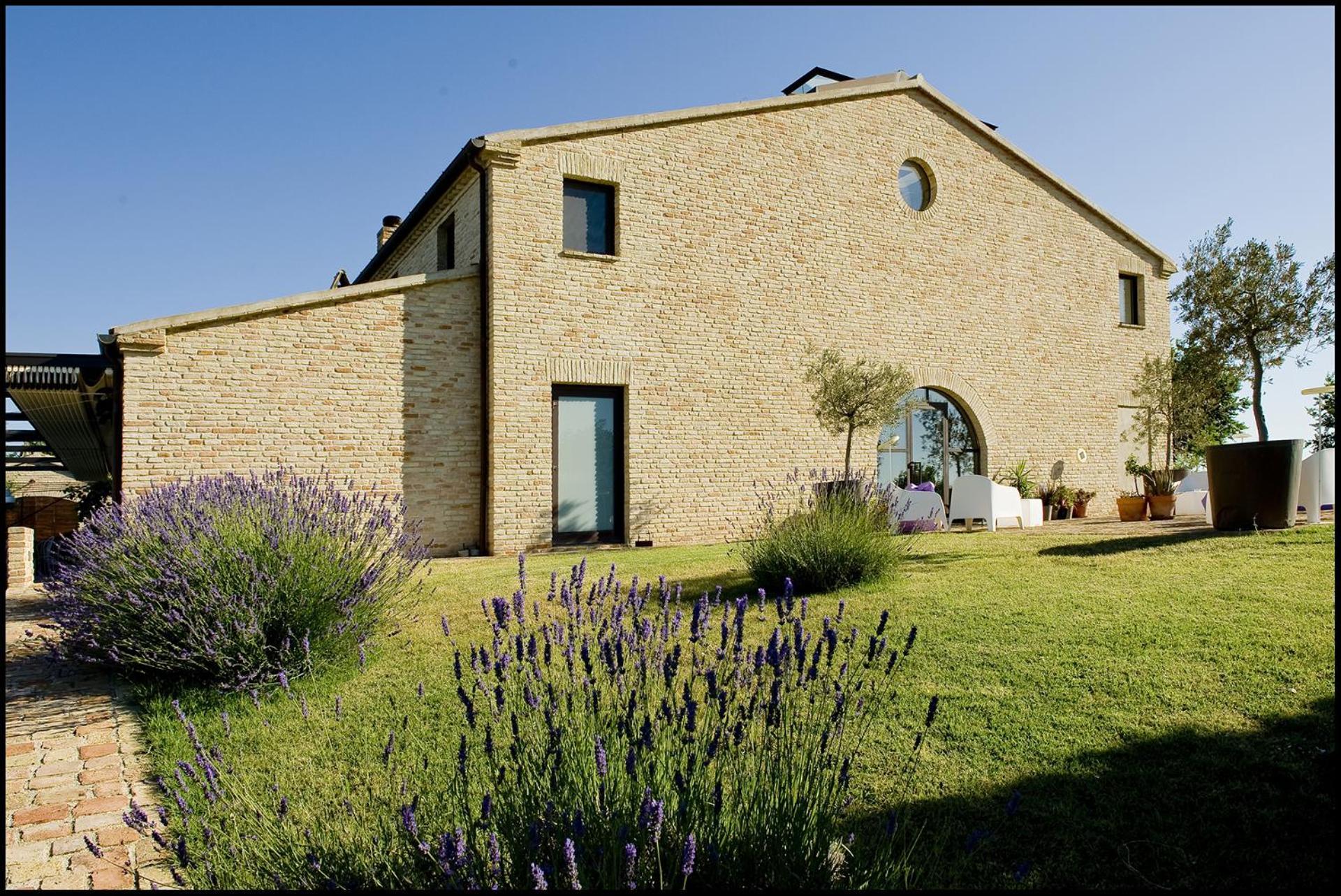 Solea Relais Di Charme- Adults Only Guest House Trecastelli Luaran gambar