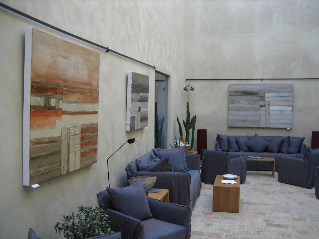 Solea Relais Di Charme- Adults Only Guest House Trecastelli Luaran gambar