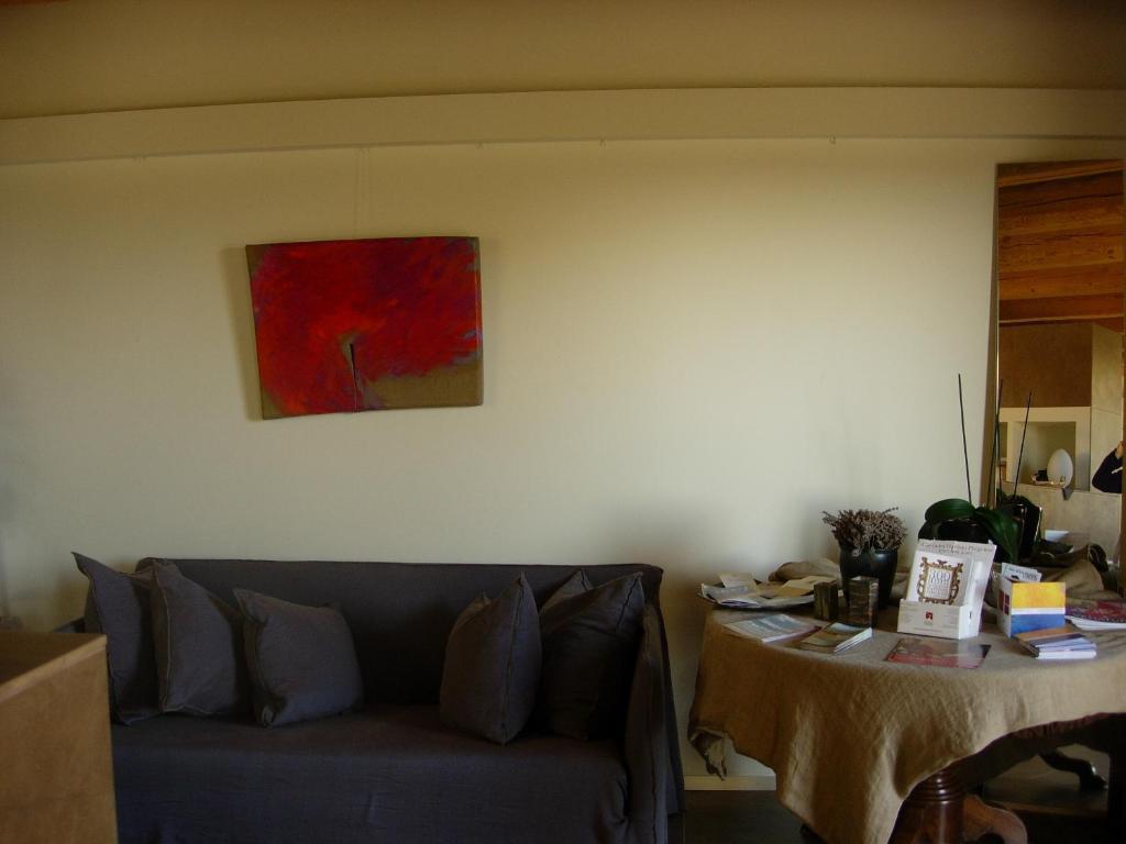 Solea Relais Di Charme- Adults Only Guest House Trecastelli Luaran gambar