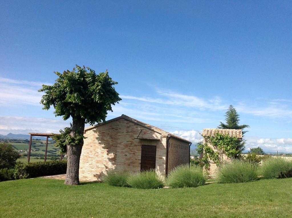Solea Relais Di Charme- Adults Only Guest House Trecastelli Bilik gambar