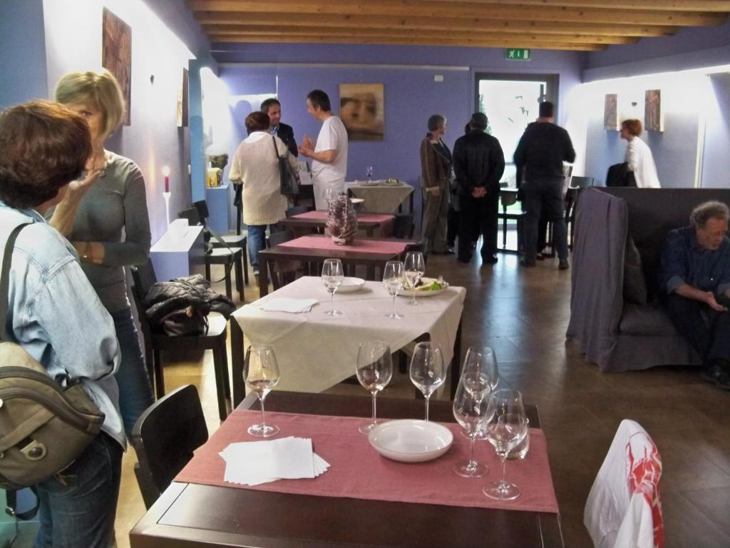 Solea Relais Di Charme- Adults Only Guest House Trecastelli Luaran gambar