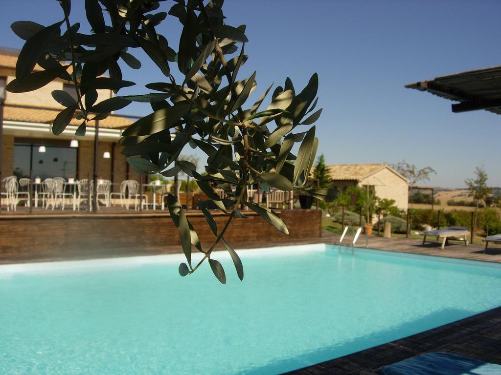 Solea Relais Di Charme- Adults Only Guest House Trecastelli Luaran gambar