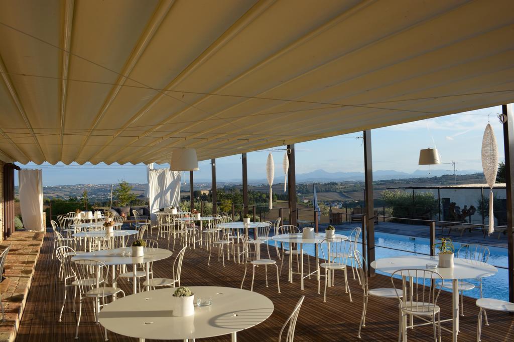 Solea Relais Di Charme- Adults Only Guest House Trecastelli Luaran gambar