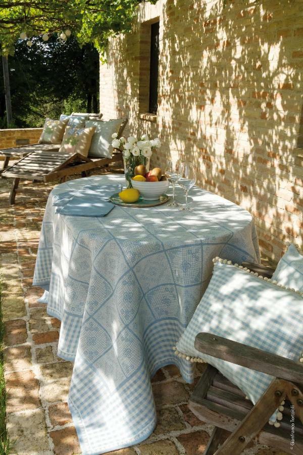 Solea Relais Di Charme- Adults Only Guest House Trecastelli Luaran gambar